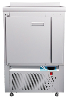 Стол холодильный Abat СХС-70Н (дверь, борт) 