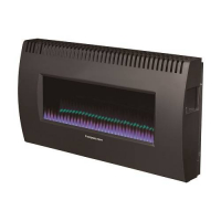 Газовый конвектор Hosseven HP-8