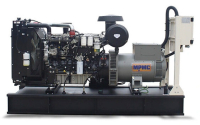 Дизельный генератор Energo MP66S 
