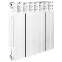 Алюминиевый секционный радиатор Apriori Speciale AL 500x80 10 секций