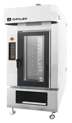 Печь ротационная Danler BR-12