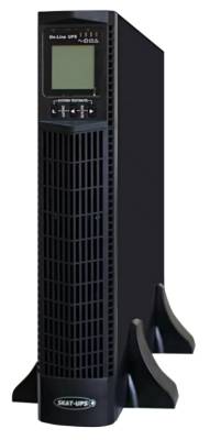 Источник бесперебойного питания Бастион Skat-UPS 3000 RACK+6x9Ah 