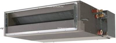 Канальный инверторный кондиционер Hitachi RAD-50PPD / RAC-50NPD
