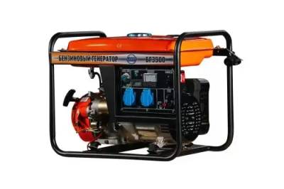 Бензиновый электрогенератор Magnus БГ-3500 