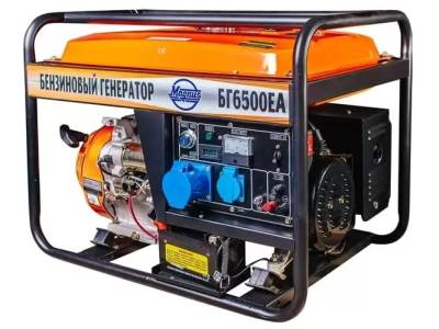 Бензиновый электрогенератор Magnus БГ-6500EА 